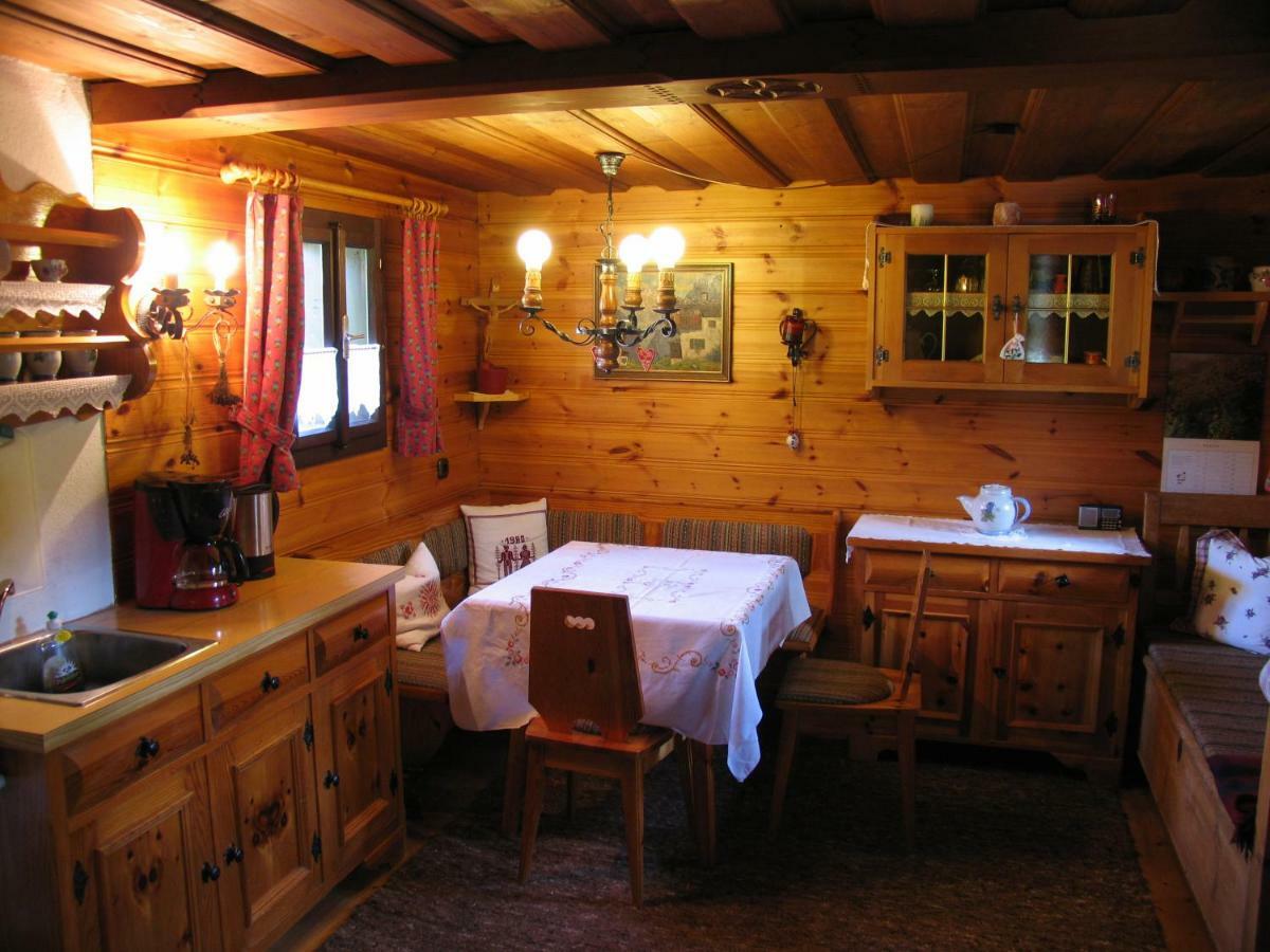 Ferienhaus "Badl" Villa Bad Goisern Ngoại thất bức ảnh