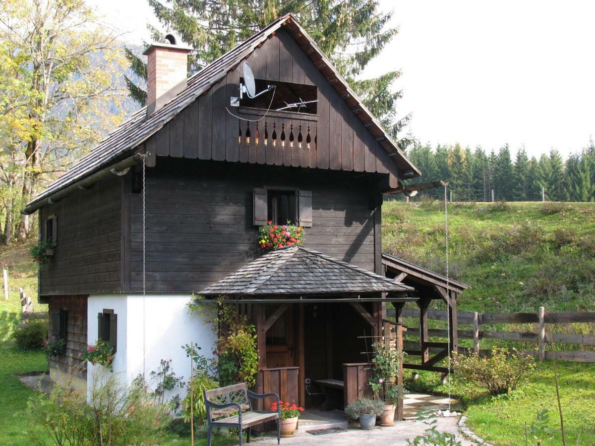 Ferienhaus "Badl" Villa Bad Goisern Ngoại thất bức ảnh