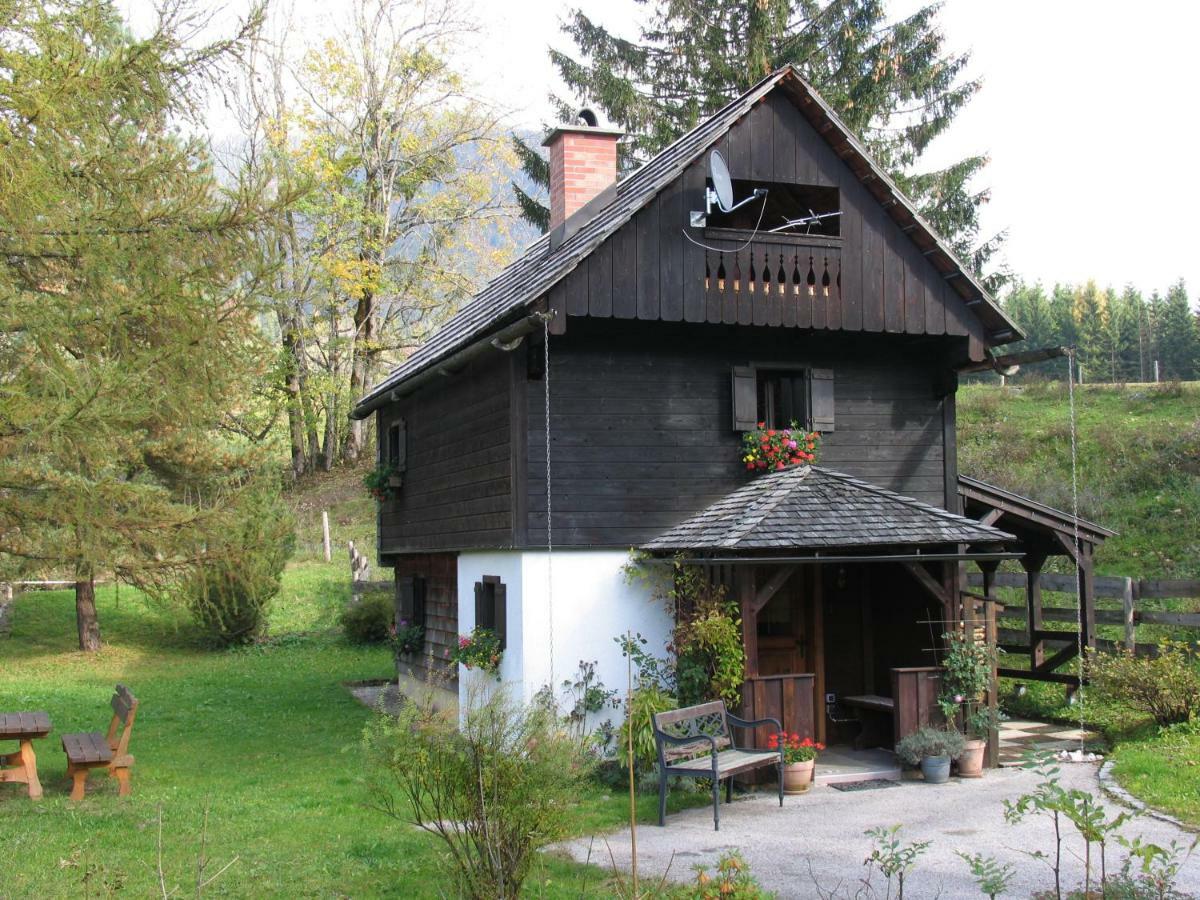 Ferienhaus "Badl" Villa Bad Goisern Ngoại thất bức ảnh