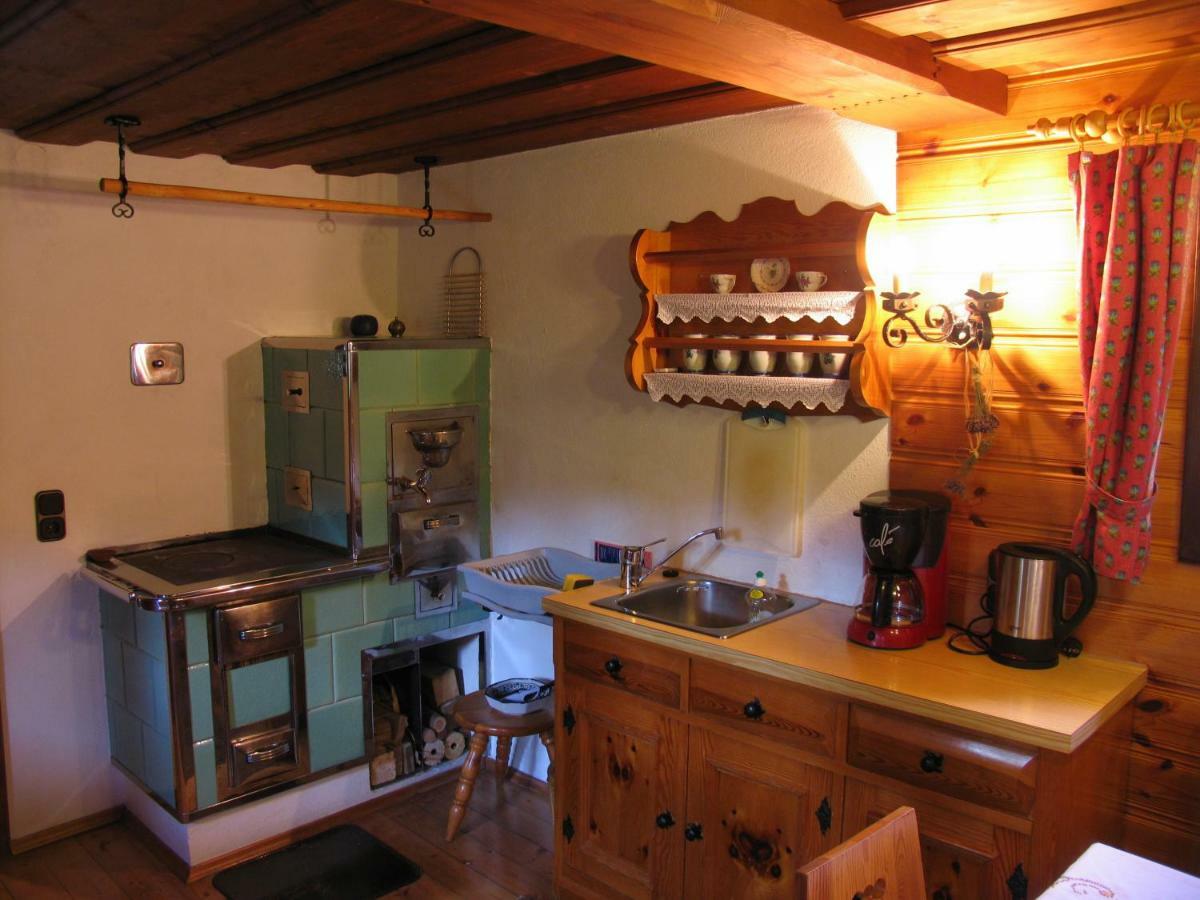 Ferienhaus "Badl" Villa Bad Goisern Ngoại thất bức ảnh